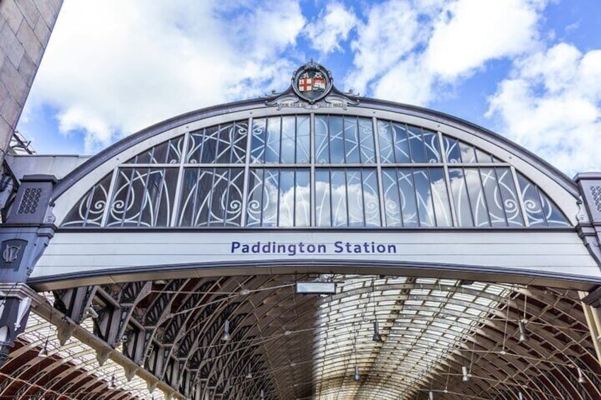 Paddington Bear Tour in London