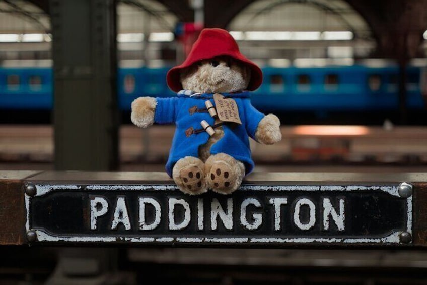 Paddington Bear Tour in London