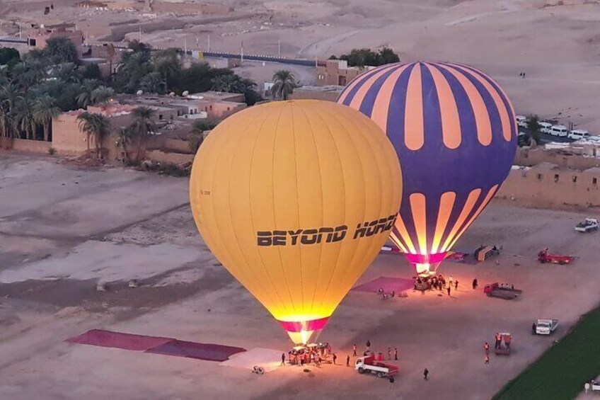 4 Days Egypt Tour Package to Cairo and Luxor with Flights & Stay