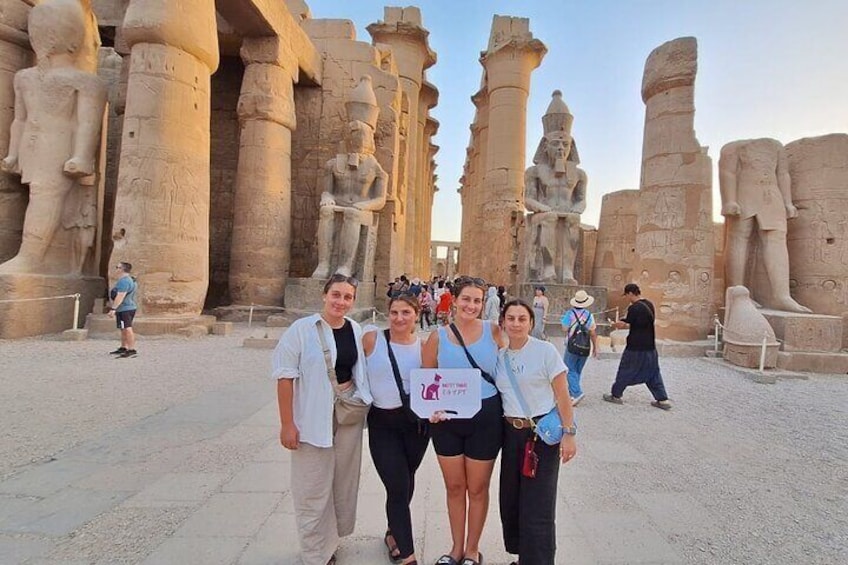 4 Days Egypt Tour Package to Cairo and Luxor with Flights & Stay