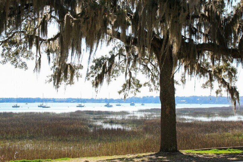 Historic Beaufort Smartphone Guided Walking Tour 