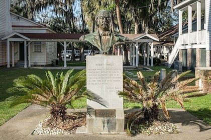 Historic Beaufort Smartphone Guided Walking Tour