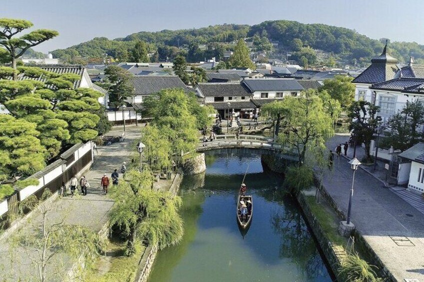 Kurashiki Historical Quarter
