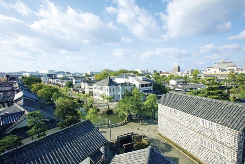 Kurashiki Historical Quarter
