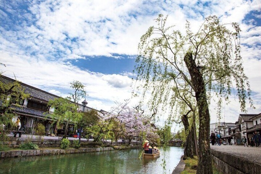 Kurashiki Historical Quarter - Spring