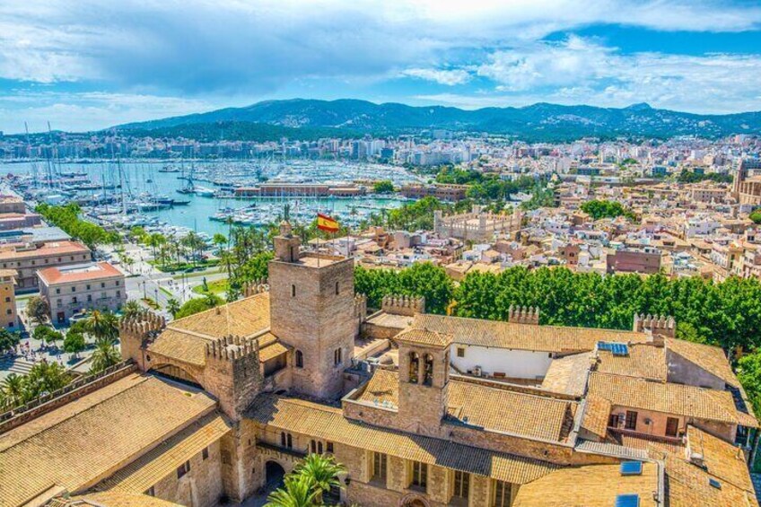 Palma de Mallorca City Pass