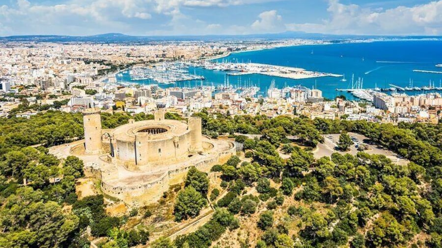 Palma de Mallorca City Pass