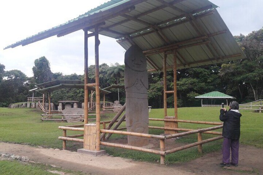 Archaeological Excursion of Tierradentro and San Agustín in 3 days