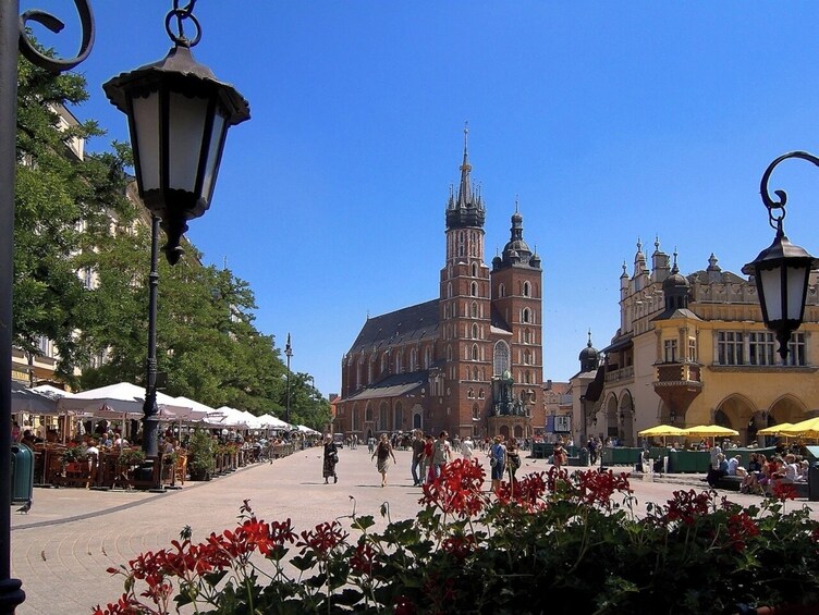 Krakow Old Town - PRIVATE Tour from Katowice