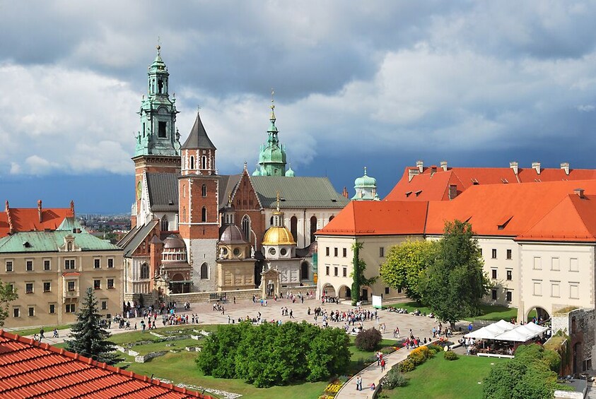 Krakow Old Town - PRIVATE Tour from Katowice