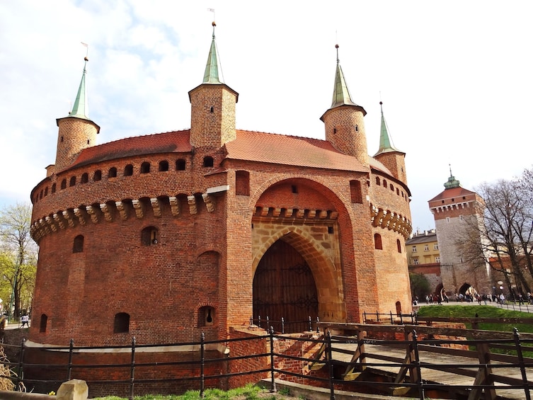 Krakow Old Town - PRIVATE Tour from Katowice