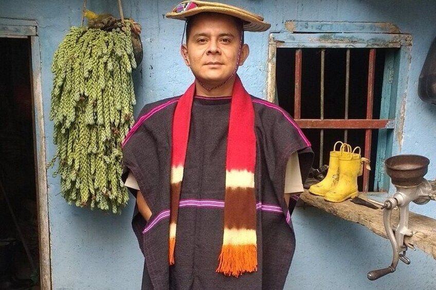 Full Day Tour of Silvia and Misak Indigenous Culture