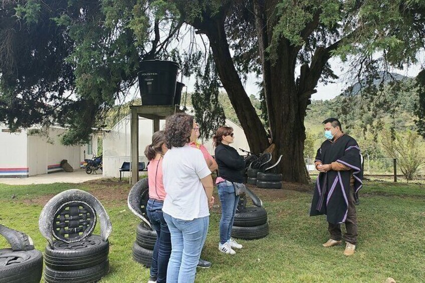Full Day Tour of Silvia and Misak Indigenous Culture