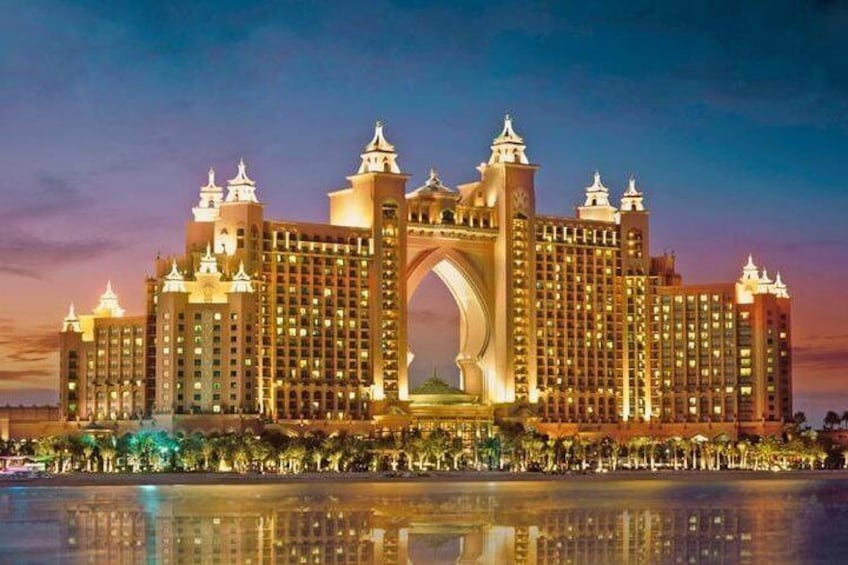 Atlantis Hotel Dubai