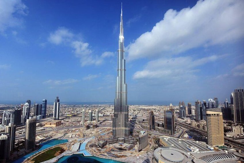 Burj Khalifa