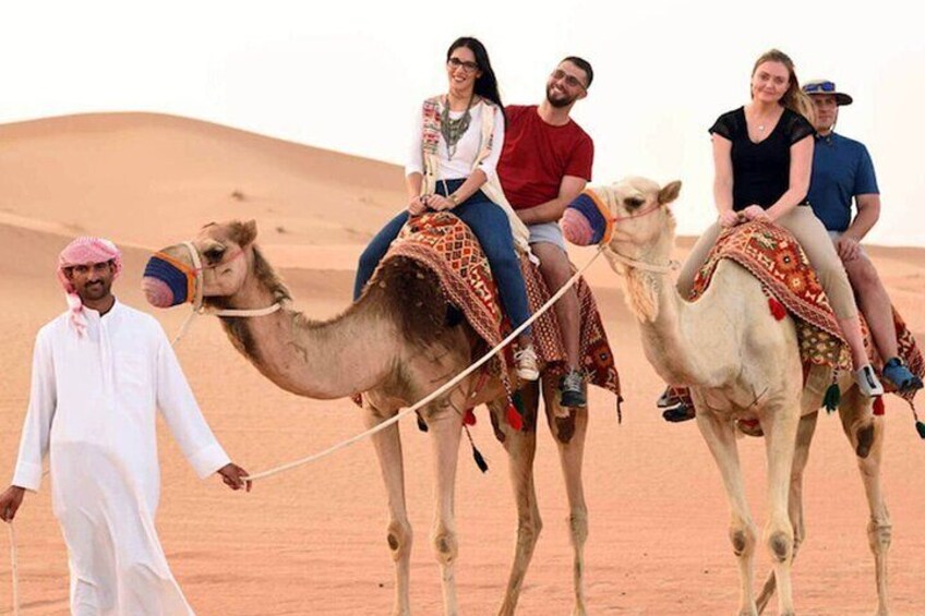 3 nights 4 days Dubai holiday package with 5 star hotel