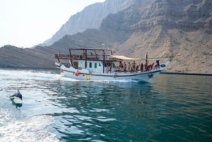 3 Days 2 Nights Musandam Oman Adventure Package from Dubai