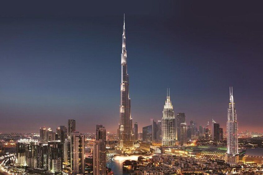 Burj Khalifa