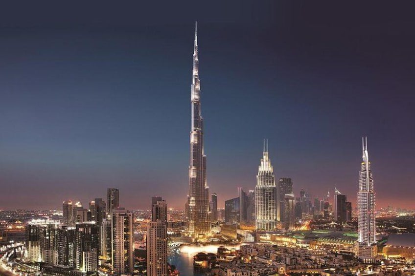 Burj Khalifa
