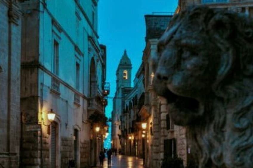 Evening tour among the Apulian beauties Matera and Altamura