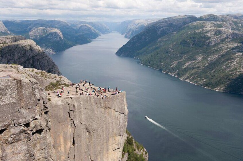 Preikestolen