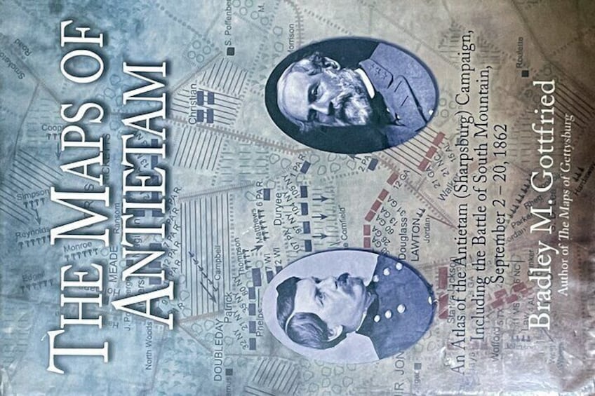 Antietam Battlefield Exclusive 4 Hour Tour
