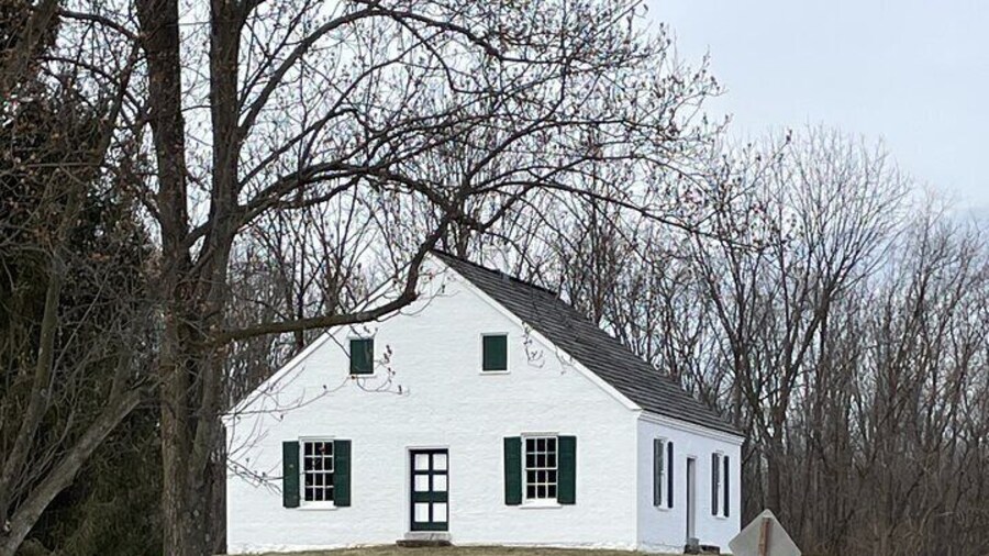 Antietam Battlefield Exclusive 4 Hour Tour