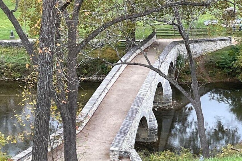 Antietam Battlefield Exclusive 4 Hour Tour