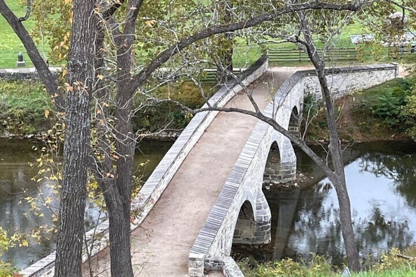 Antietam Battlefield Exclusive 4 Hour Tour