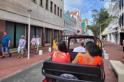 TukTuk’s Adventure Fun Tour in Curaçao