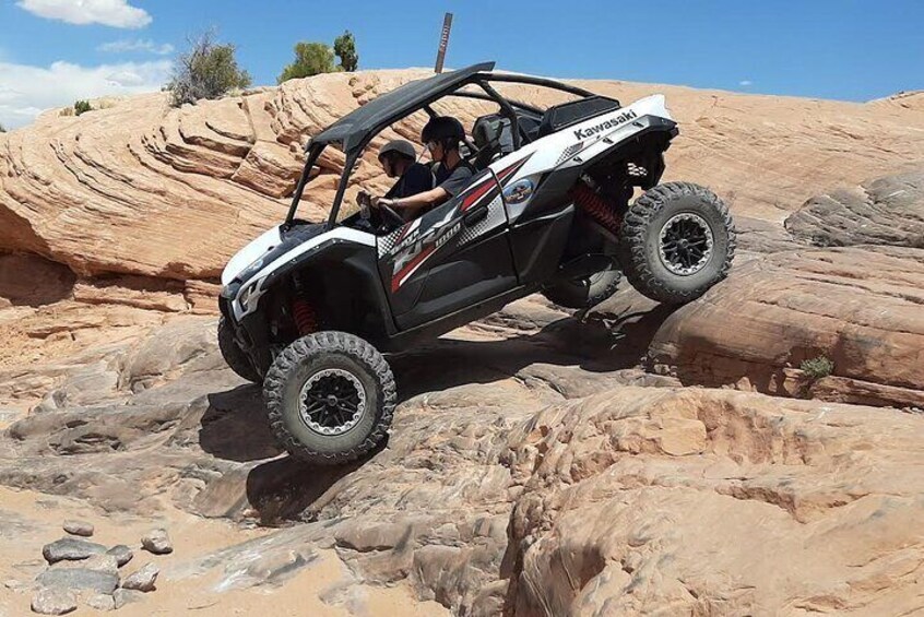 Epic Off-Roading in Moab, Utah, USA!