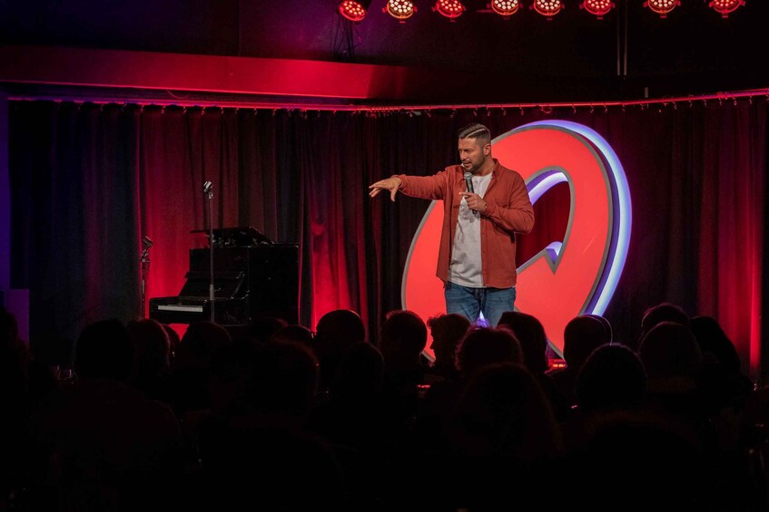 Picture 2 for Activity Quatsch Comedy Club München: Die Live Show