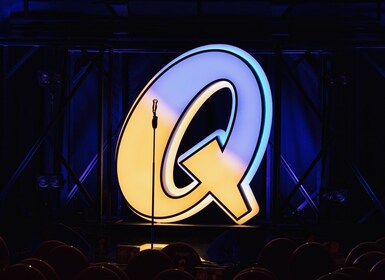 Quatsch Comedy Club München: Die Live Show