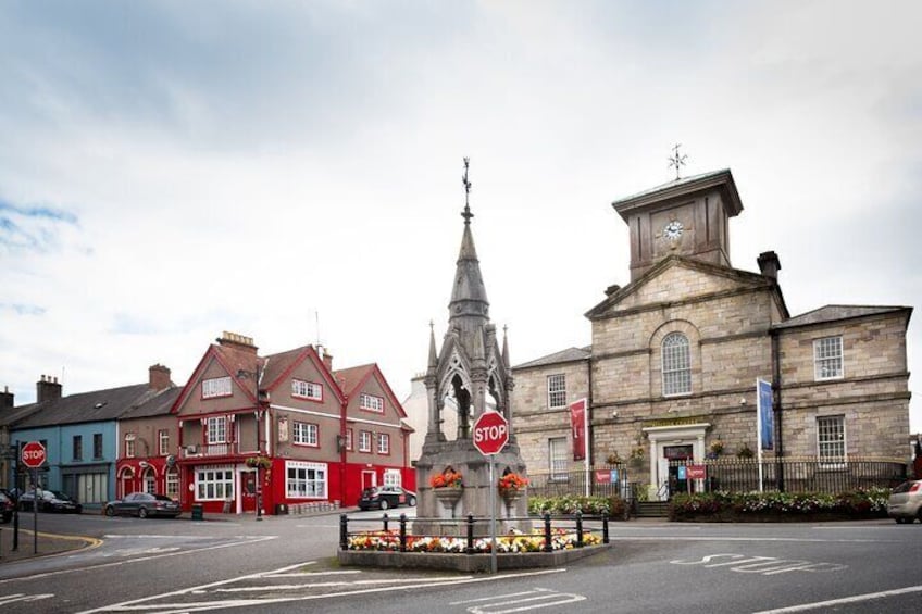 Lismore Guided Town Tour