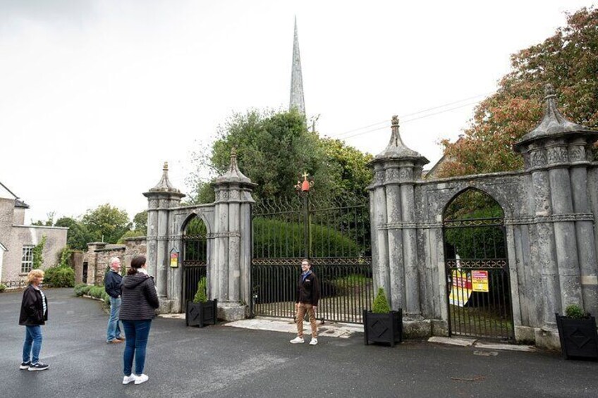 Lismore Guided Town Tour