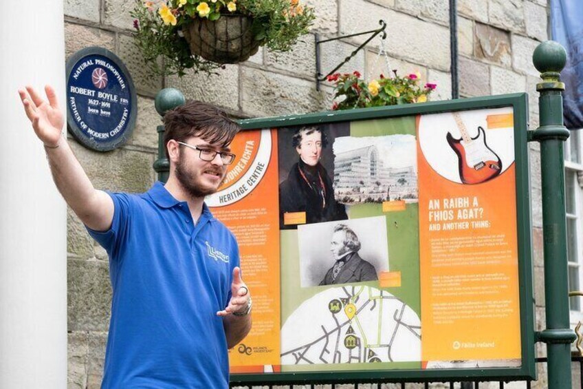 Lismore Guided Town Tour