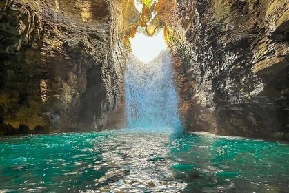 La Leona Waterfall and Hot Springs