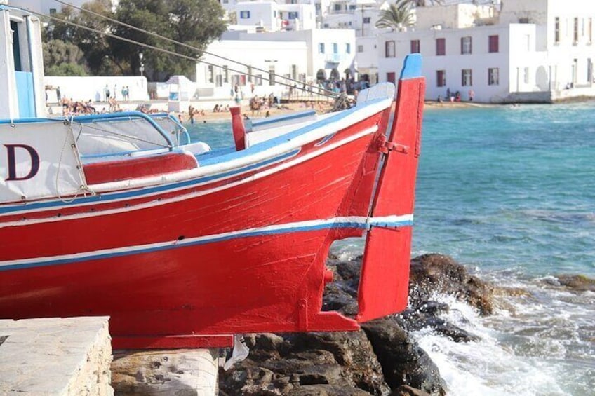 Mykonos Private Tour Designed Around You