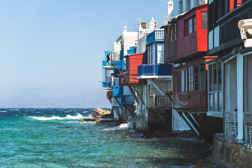 Tour in Mykonos with a Local