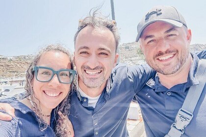 Mykonos Private Tour Designed Around You