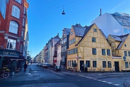 Feel The Danish Hygge - Walk, Coffee & Local Treats