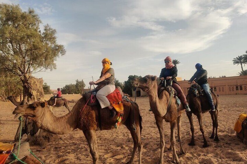 7 days Morocco Tour from Tangier