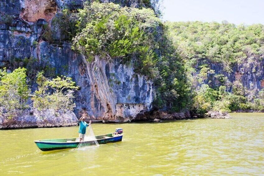 Los Haitises National Park