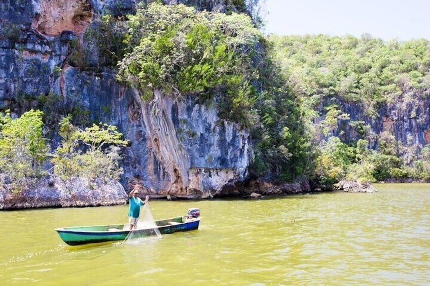 Los Haitises National Park
