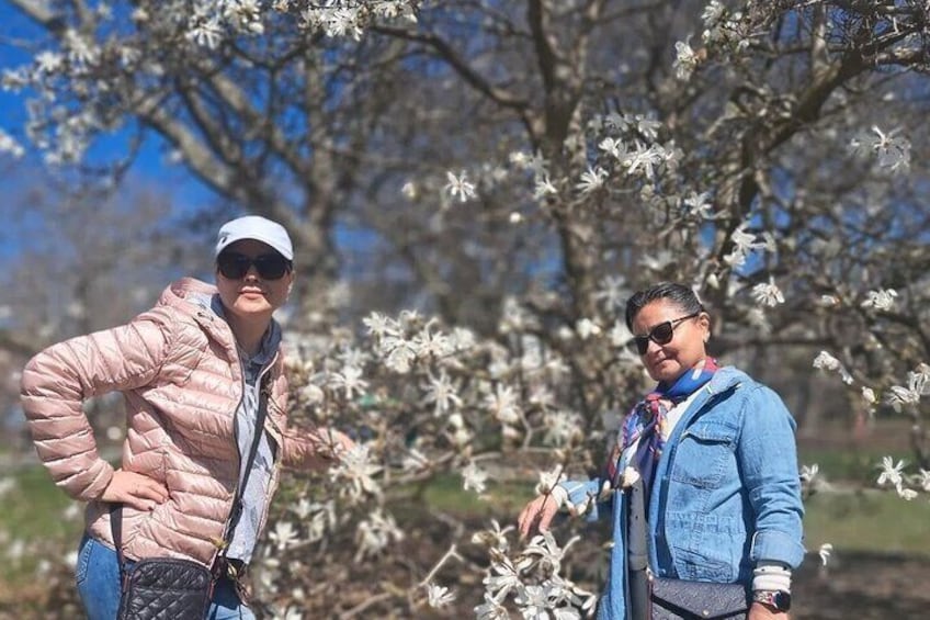 Guided Bike and Pedicab Tour of Central Park