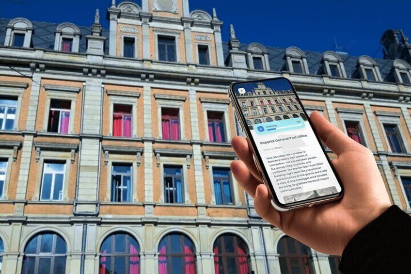 Bremen Self-Guided Historical Walking Tour