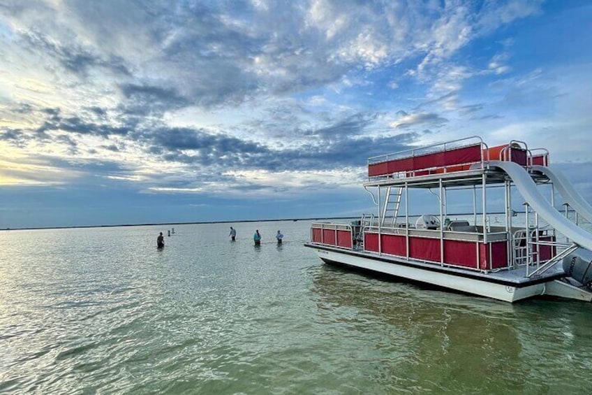 Private Sunset Cruise and Dolphin Sighting in Destin