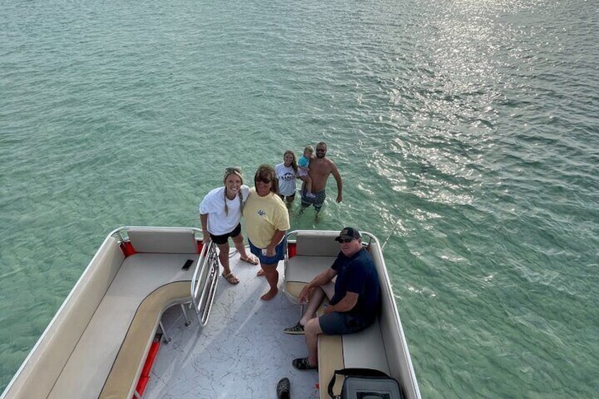 Private Sunset Cruise and Dolphin Sighting in Destin