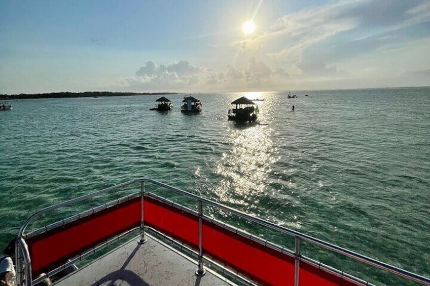 Private Sunset Cruise and Dolphin Sighting in Destin