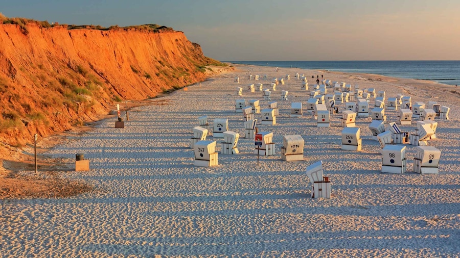 From Nordstrand: Sylt Island Boat Trip w/ Optional Bus Tour